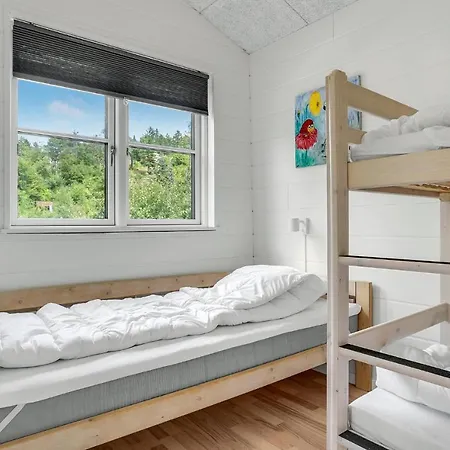 Beautiful Home In Ebeltoft With Sauna Casa vacanze *