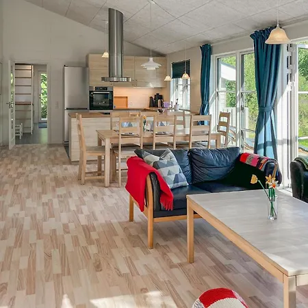 Gorgeous In With Kitchen * Ebeltoft