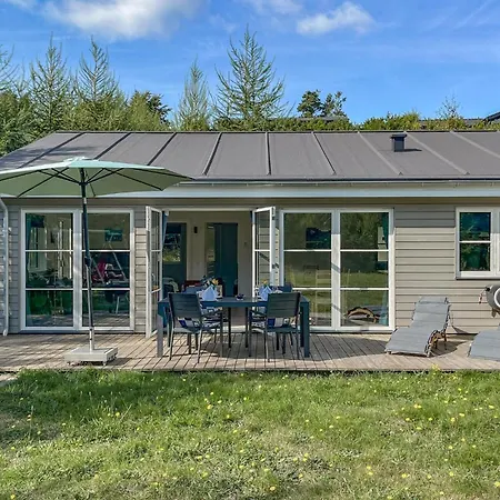 Gorgeous In With Kitchen * Ebeltoft