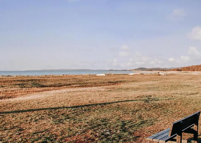 Nyaraló Gorgeous In With Kitchen Ebeltoft