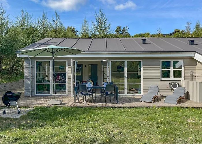 Gorgeous In With Kitchen * Ebeltoft