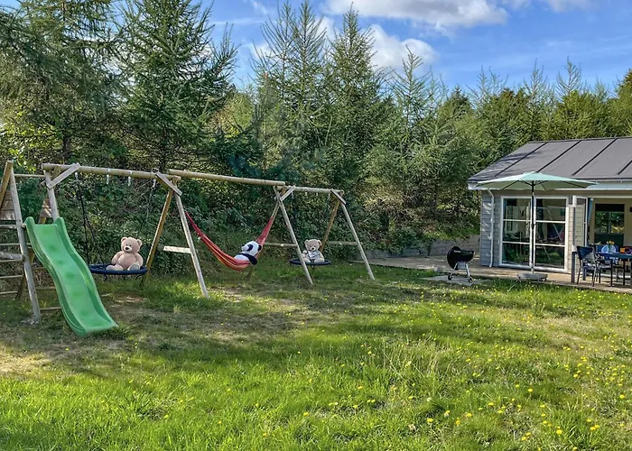 Gorgeous In With Kitchen